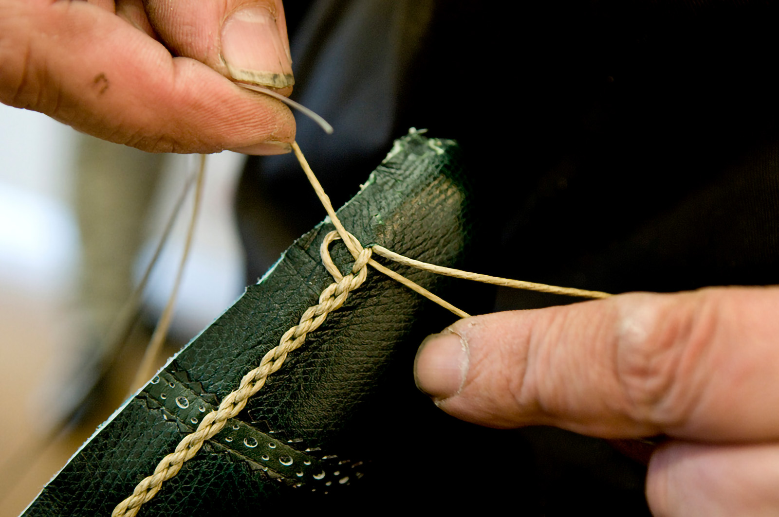 Manufacture De Souliers Louis Vuitton S.r.l. 
Fiesso D'Artico, Italy